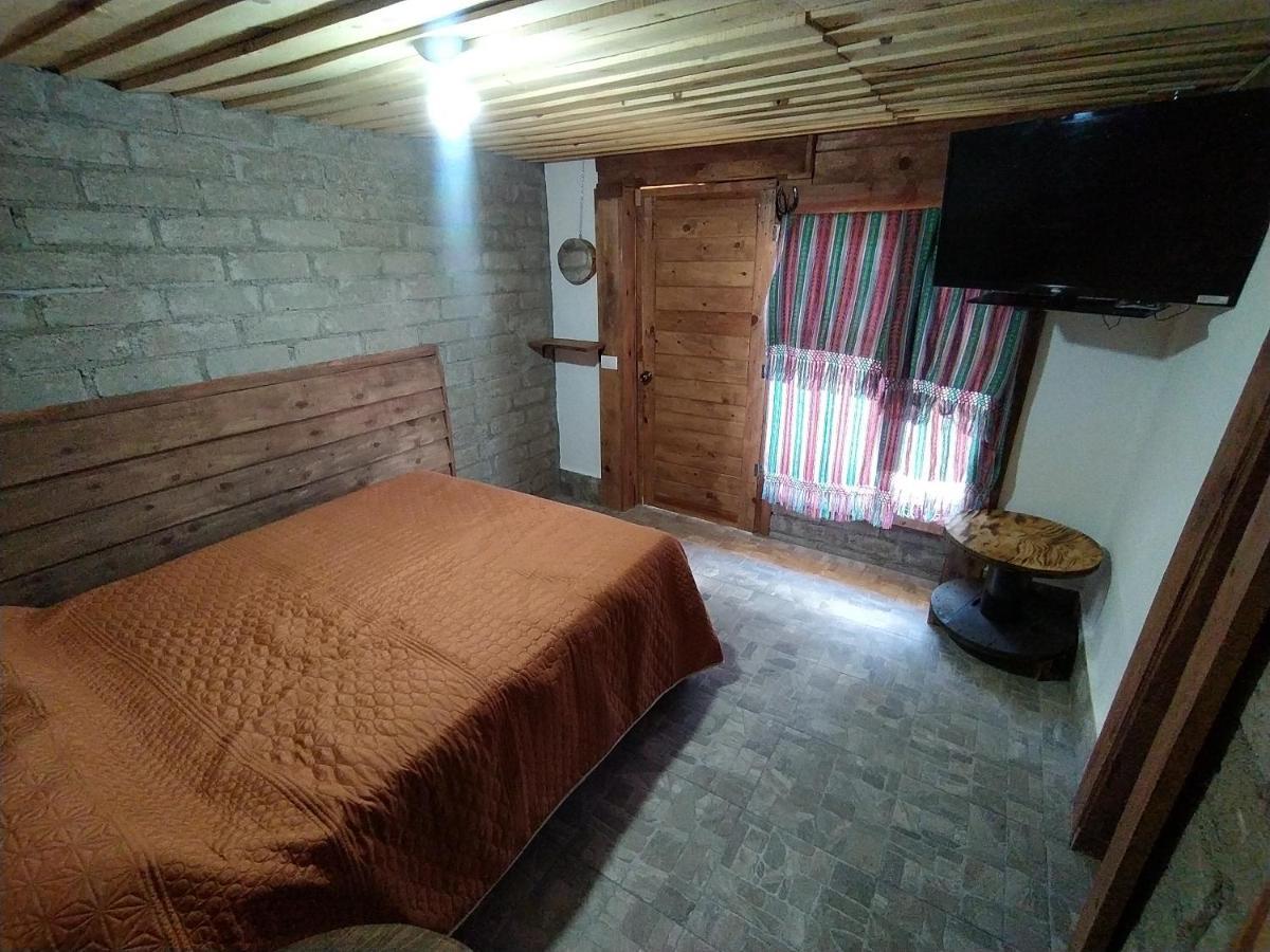 Habitaciones Estilo Cabana Las Herraduras Кріл Екстер'єр фото