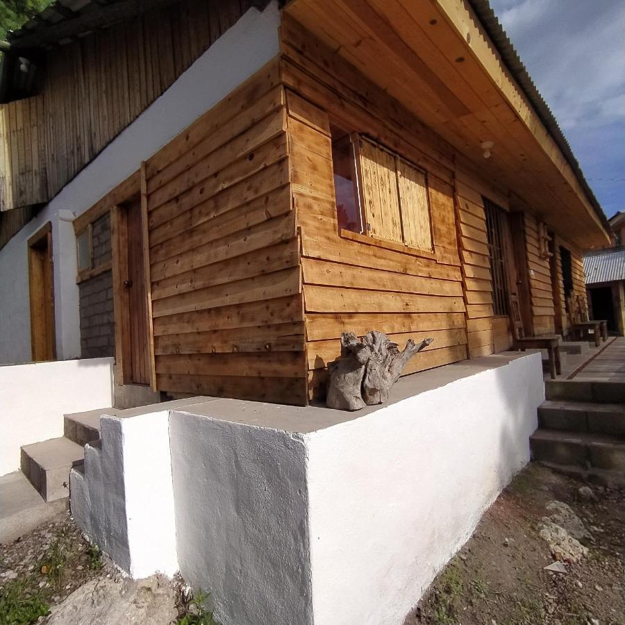 Habitaciones Estilo Cabana Las Herraduras Кріл Екстер'єр фото