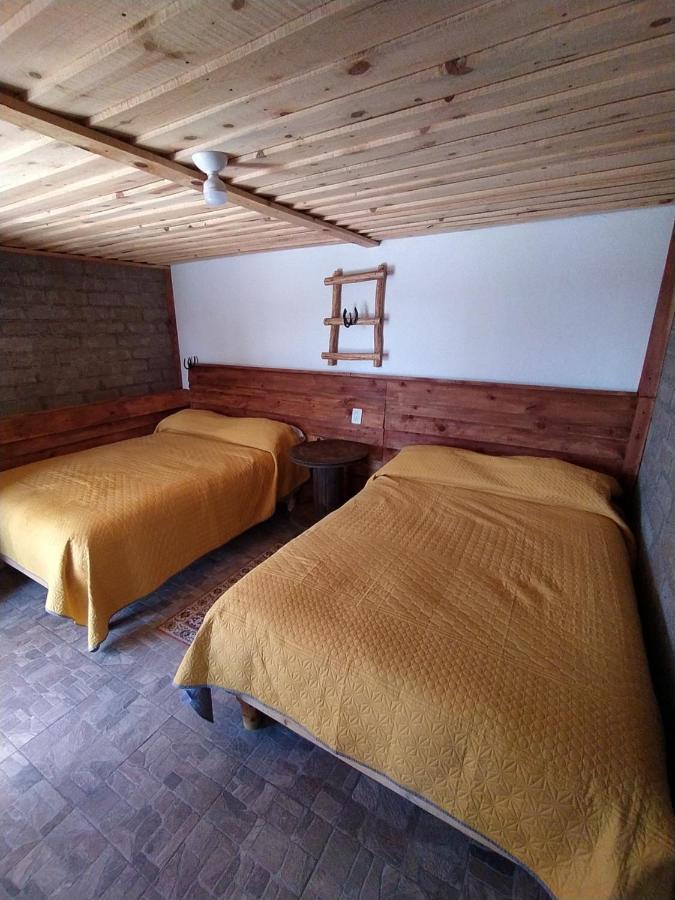 Habitaciones Estilo Cabana Las Herraduras Кріл Екстер'єр фото